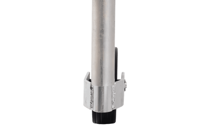 Roue de support, jockey WINTERHOFF ST60-V-255SB, 400 kg, 60 mm, 525-755 mm