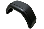 OUTLET Garde-boue de remorque 13-14" DE HAAN HMK 2066 passage de roue 660/200 mm