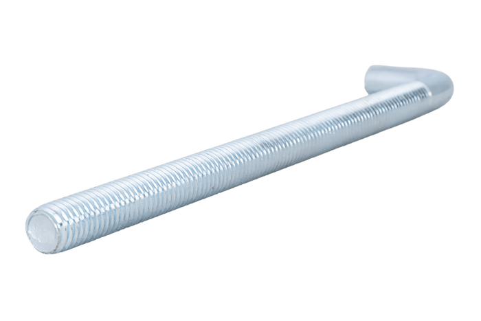 Crochet à visser droit DROMET HP M10x170