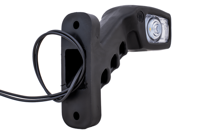 Feu de gabarit, position WAŚ W49 241L LED, gauche