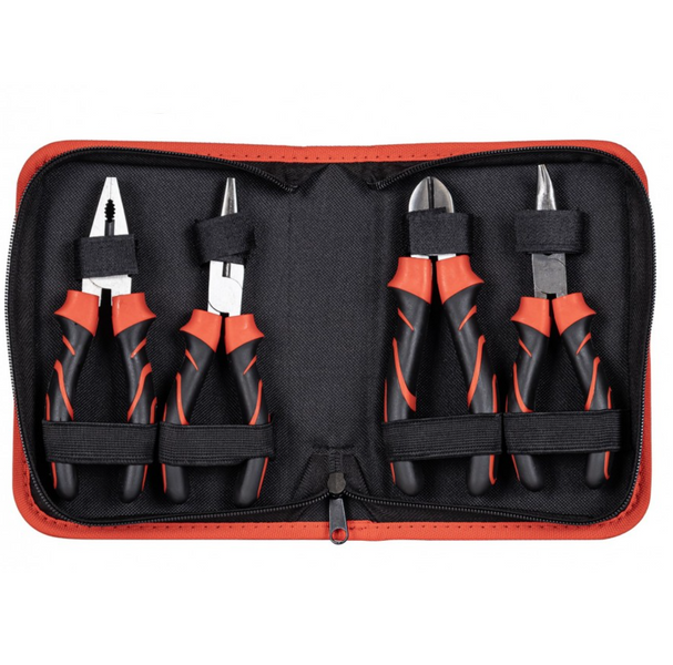 Jeu de 4 pinces combinées KAMAR AKC8144