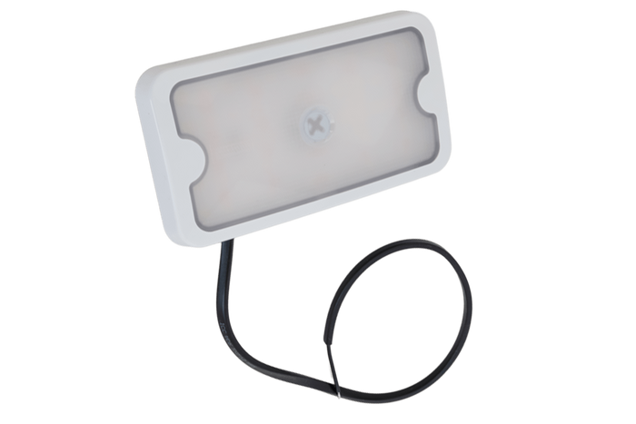 Lampe intérieure de voiture FRISTOM FT-162 LED, 1000 lm avec interrupteur 