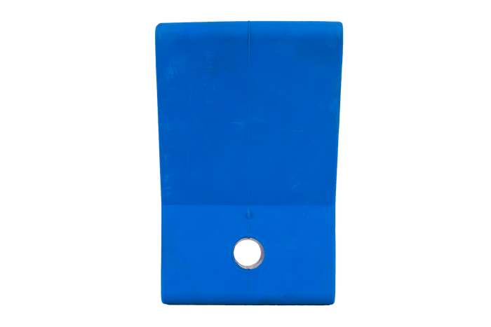 Garde-boue de pot d'échappement STEELPRESS 88156 pour remorque de bateau