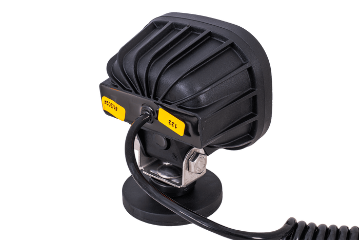 Lampe de travail LED réflecteur HORPOL LRD 3070, 6xLED 1200lm avec aimant