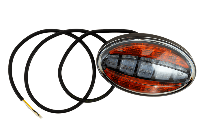 Lampe frontale LED FRISTOM FT-356, 2 fonctions universelle