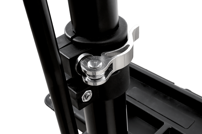Support universel pour vélos jusqu'à 35 kg avec réglage FISCHER 50468