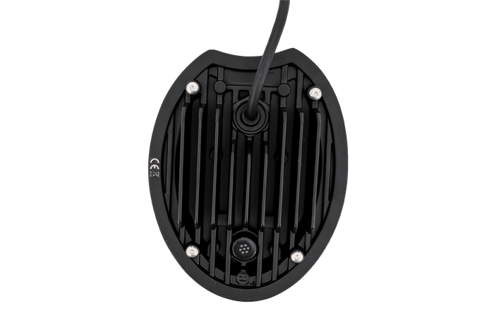 Ensemble réflecteurs, phares de travail LED TT Technology TT.13509, 9xLED 3600lm pour John Deere