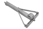 Stabilisateur d'angle extensible KNOTT 6X1197.007 pour remorque 1100 kg, 498 mm