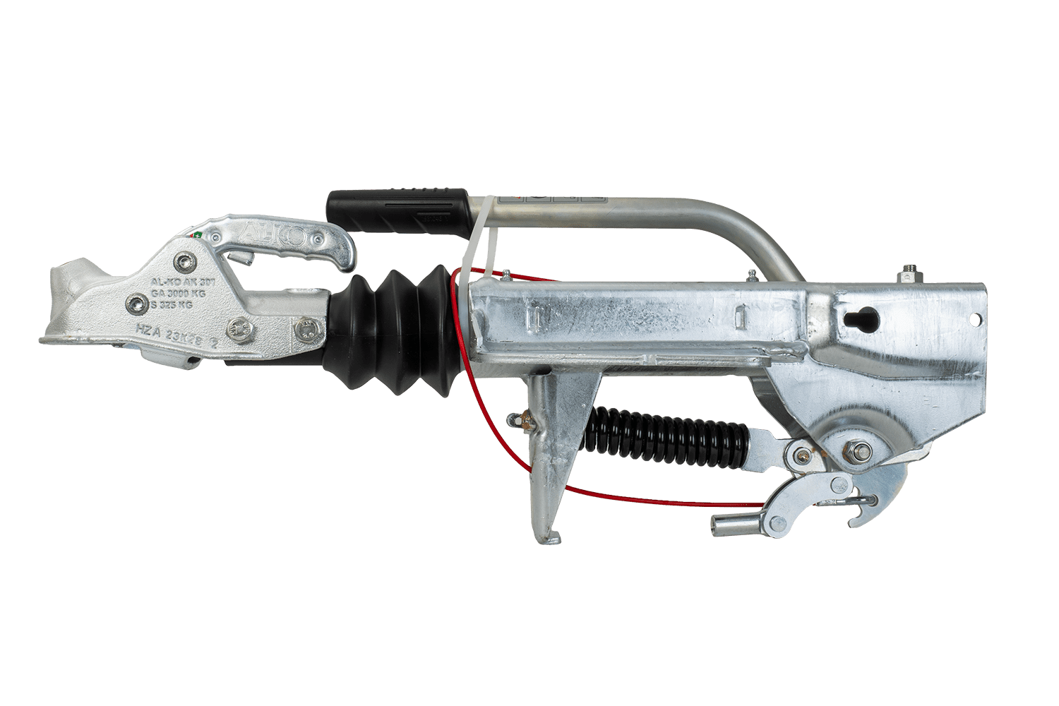 Dispositif De Dépassement AL-KO 251G Avec Attelage AK301 - Pour Remorque Freinée Jusqu'à 3000 Kg