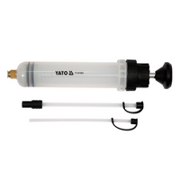 Extracteur manuel de liquides, seringue YATO YT-07083 de 200 ml