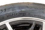 Roue de remorque OUTLET LINGLONG TIRE 155/70 R13 75N JANTE ALU UNITRAILER 4Jx13" 4x100 ET:30