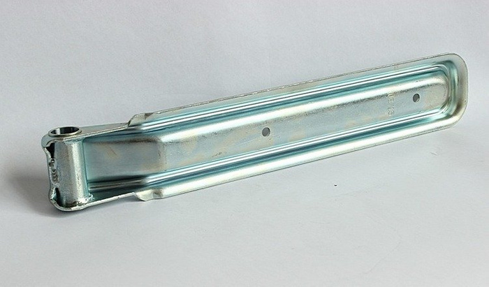 Charnière latérale de remorque WINTERHOFF BSCH 10-320 pour montage latéral de remorque