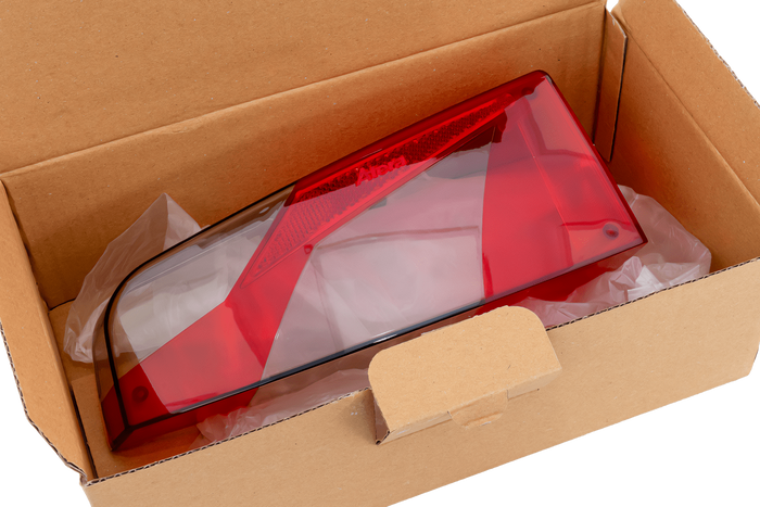 Abat-jour (gauche) pour Strada EVO/Vario - 022714