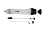 Extracteur manuel de liquides, seringue YATO YT-07083 de 200 ml