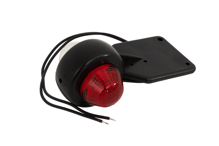 Feu de gabarit gauche LED HORPOL LD 368/L, suspendu