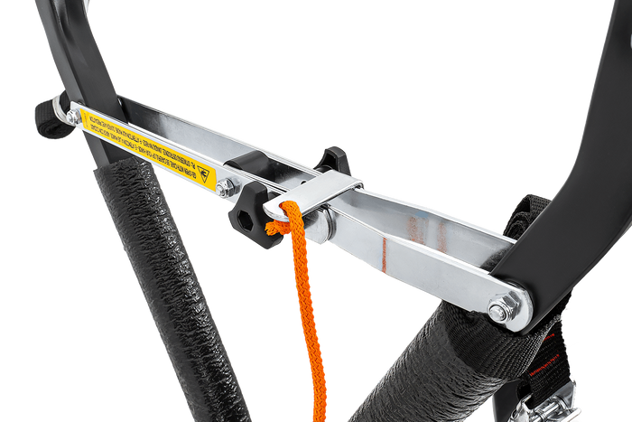 Porte-vélos sur attelage Peruzzo Cruising (noir)