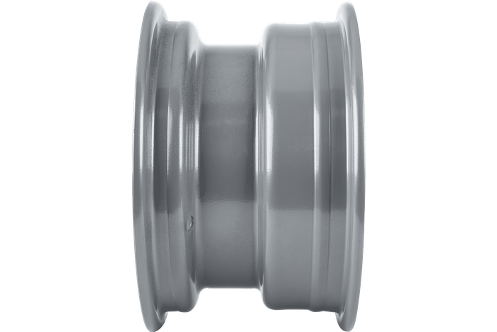 Jante en acier pour remorque UNITRAILER 6Jx10"H2 5x112 ET:-4