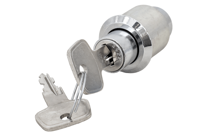 Dispositif de sécurité AL-KO AK301, AK351 insert de verouillage + Safety Ball  