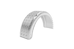 Garde-boue de remorque 15-16" DOMAR D29130, passage de roue 790/220mm