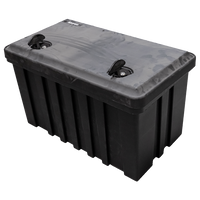 Boîte à outils OUTLET DAKEN 81108 JUST 826 x 500 x 470 mm 127 l