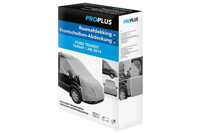 Protection de cabine ProPlus pour Ford Transit à partir de 2014