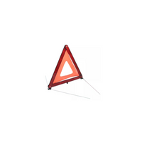 Triangle de signalisation pliable HERMON 430×430×430mm