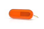 Feu de position, gabarit LED universel WAŚ W198 1420 avec support