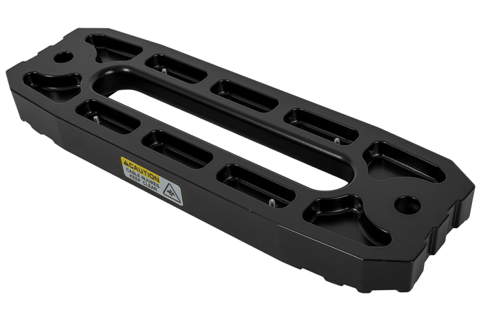 Treuil électrique pour remorque PRESKO RAPTOR 13.5FS 12V 6130 kg avec câble de 24 m