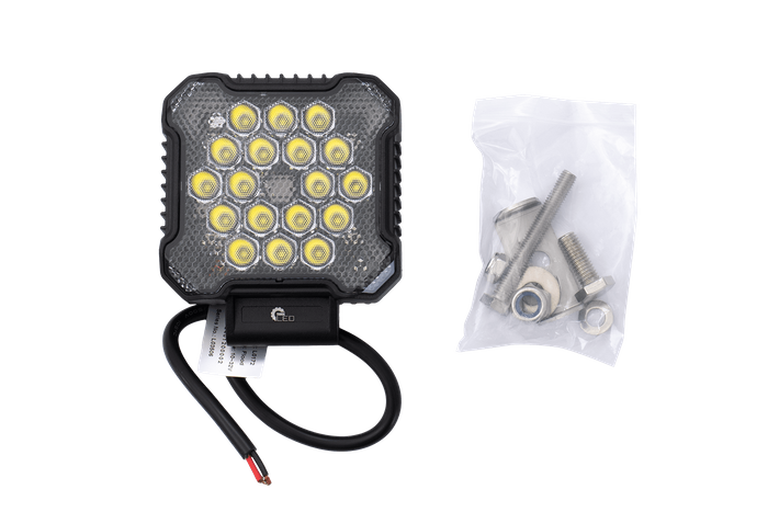 Lampe, phare de travail LED TruckLED L0172 18xLED 2800lm