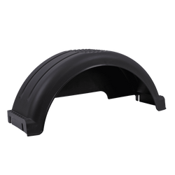 Garde-boue pour remorque de bateau 13" DOMAR D20422C passage de roue 715/240 mm