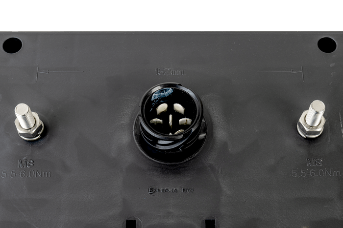 ASPÖCK Feu arrière Europoint III 7 fonctions, droit