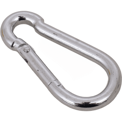 Mousqueton pompier DROMET KSO.6.60, 6x60mm