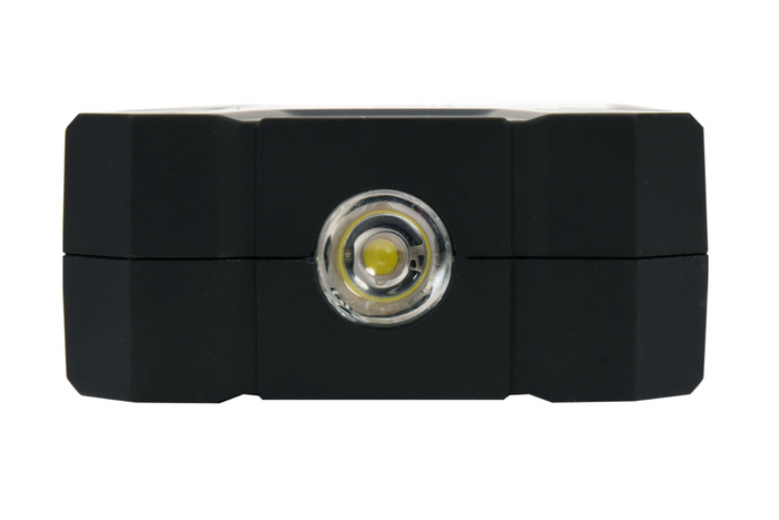 Démarreur de voiture externe YATO YT-83082 de 12 000 mAh avec écran LCD