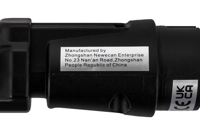 Emetteur 7 broches SPAREX CONNIX S.153694 sans fil CANBUS 12V