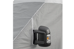 Bâche de cabine ProPlus 610683V01 pour Fiat Ducato, Peugeot Boxer, Citroën Jumper à partir de 2006