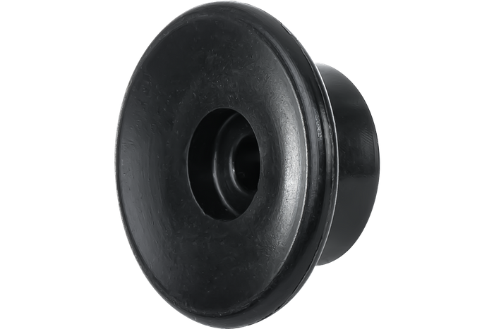 Rouleaux latéraux TULPLAST pour remorque, pour la fixation de bâches, filets et toiles, lot de 22 pièces