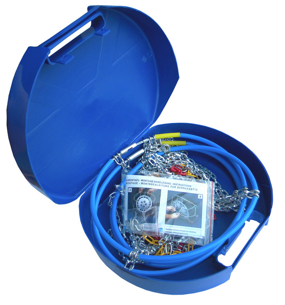 Chaînes à neige Inter Pack KNS 50 9 mm