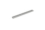 Rail de chargement Airline ProPlus 342172, rail de chargement en aluminium, 30 cm