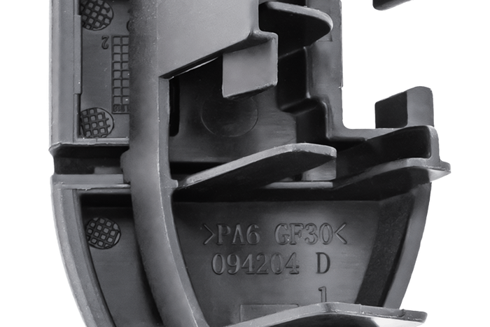 Cache, embout (droit) pour poutre en aluminium - Atera Signo RT/RTD 8828700063