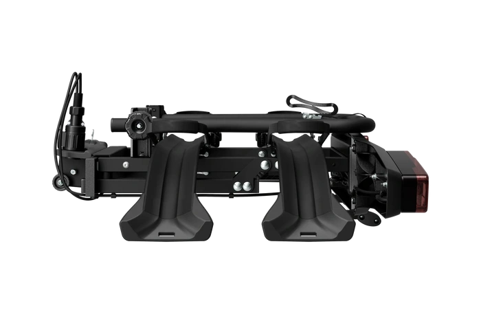 Plateforme de remorquage GP Saturn avec adaptateur pour deux vélos (23.GP019-23.GP020)