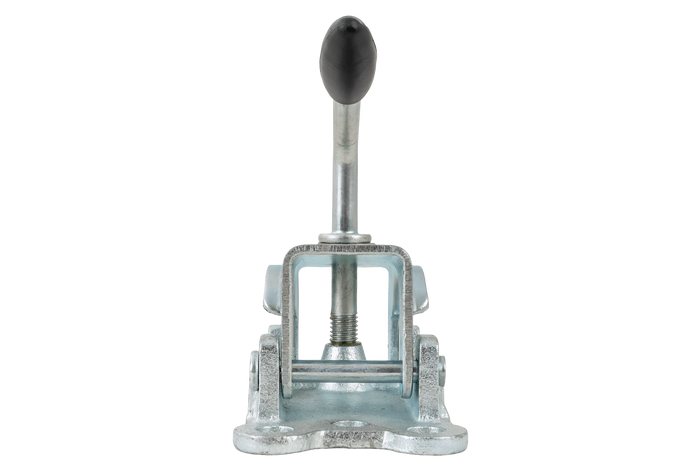 Collier de serrage pour la roue de jockey KNOTT LBG48, en fonte, 48 mm