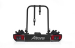 Porte-vélos Atera Strada e -bike pour 2 vélos sur attelage (noir)