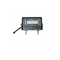 Éclairage de plaque d'immatriculation LED ASPÖCK REGPOINT SMALL