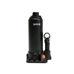 Élévateur de colonne hydraulique YATO YT-17001, capacité de levage 3 tonnes