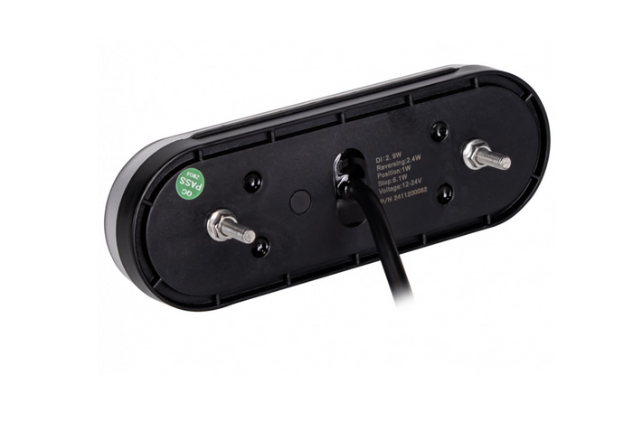Feu arrière LED TruckLED L1873 universel à 4 fonctions