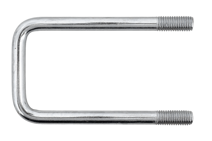 U-boulon / étrier  M12 130/62/130