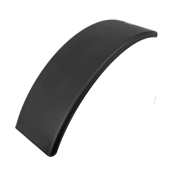 Garde-boue pour machines agricoles 24-33" DOMAR T10125, passage de roue 1050/330 mm