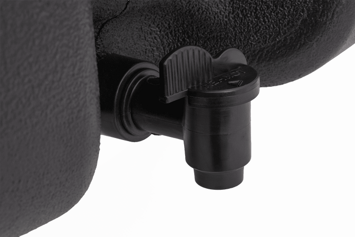 Réservoir d'eau LOKHEN 18l pour remorque de bus avec distributeur de savon