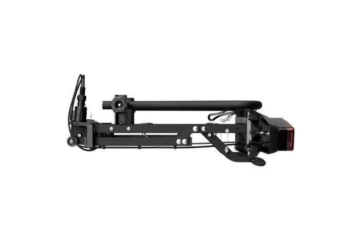 Plateforme modulaire GP SATURN 23.GP019 pour attelage