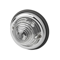 Lampe de signalisation universelle blanche ProPlus 343705PM